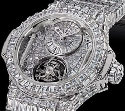 hublot costliest watch